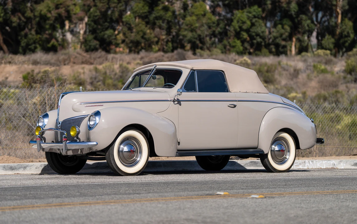 1940 Mercury Eight - Image 7 of 23