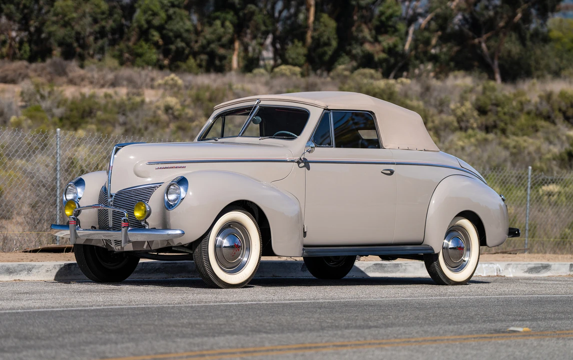 1940 Mercury Eight - Image 8 of 23