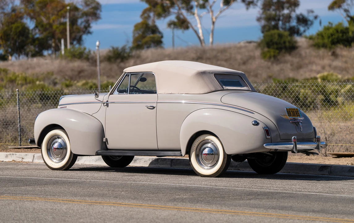 1940 Mercury Eight - Image 5 of 23