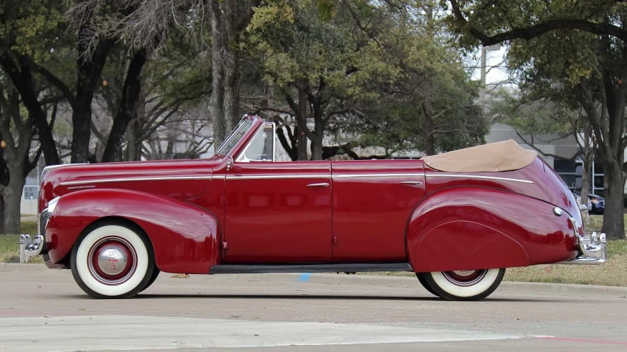 1940 Mercury Eight - Image 2 of 22