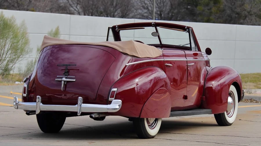1940 Mercury Eight - Image 3 of 22