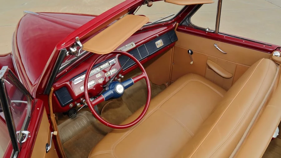1940 Mercury Eight - Image 4 of 22