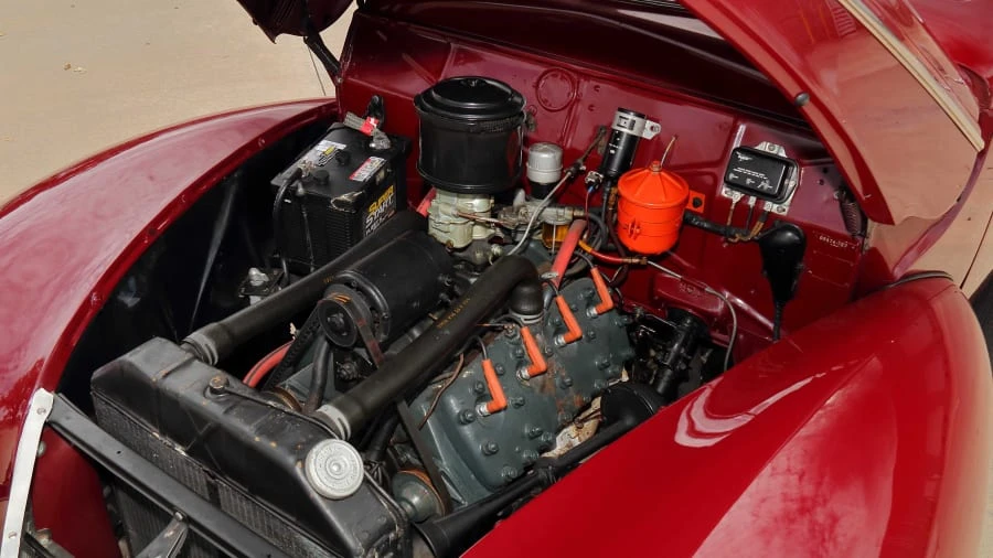 1940 Mercury Eight - Image 6 of 22