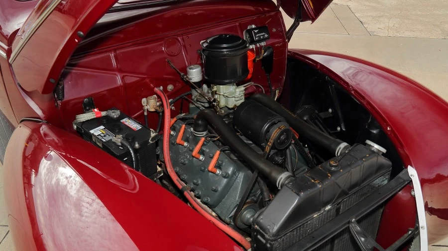 1940 Mercury Eight - Image 7 of 22