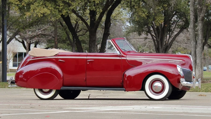 1940 Mercury Eight - Image 8 of 22