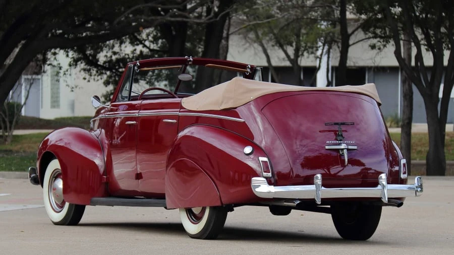 1940 Mercury Eight - Image 13 of 22
