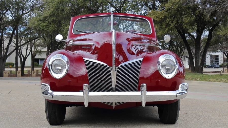 1940 Mercury Eight - Image 14 of 22