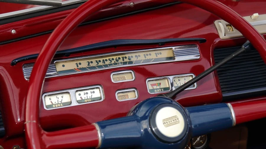 1940 Mercury Eight - Image 16 of 22