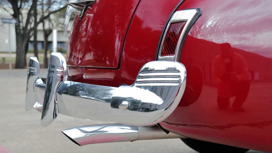 1940 Mercury Eight - Image 18 of 22