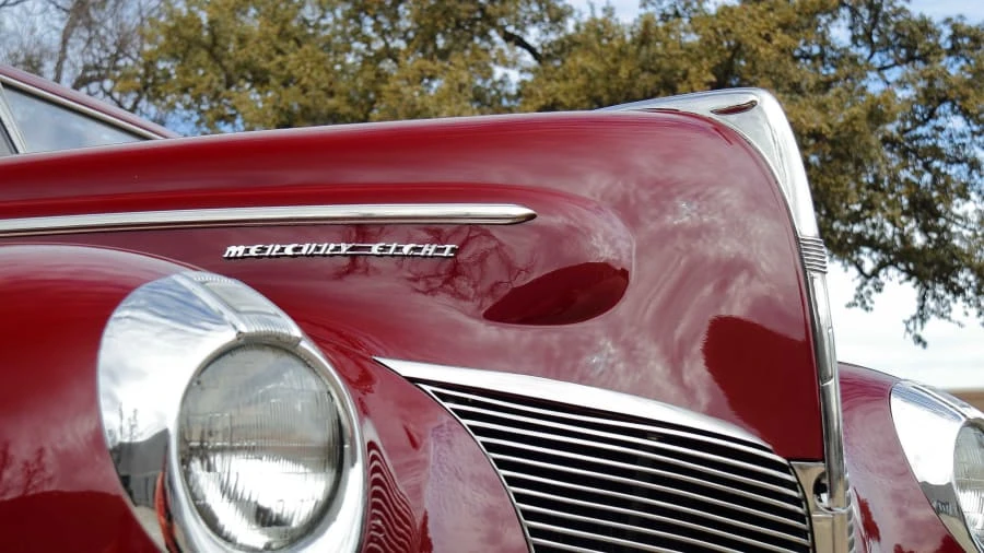 1940 Mercury Eight - Image 19 of 22