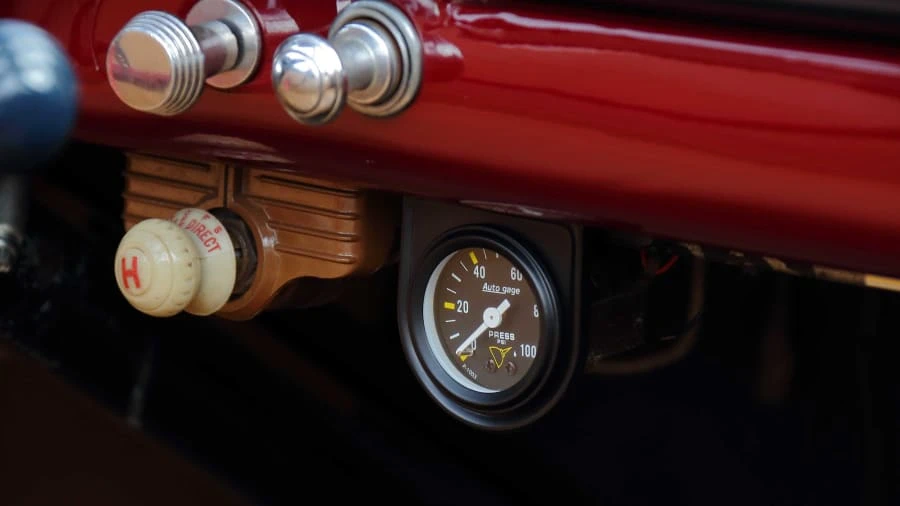 1940 Mercury Eight - Image 21 of 22