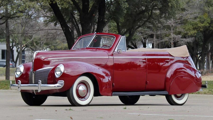 1940 Mercury Eight - Image 22 of 22