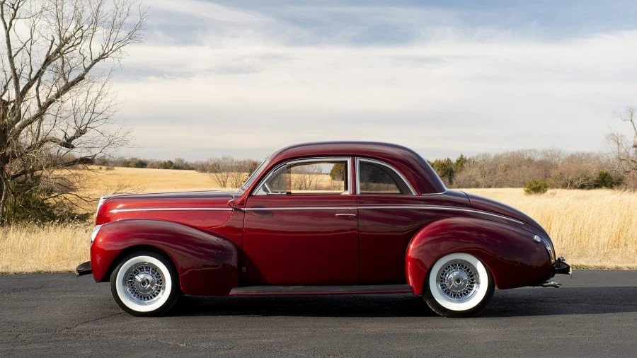 1940 Mercury Eight - Image 2 of 12