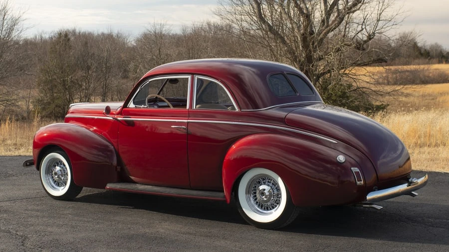 1940 Mercury Eight - Image 3 of 12