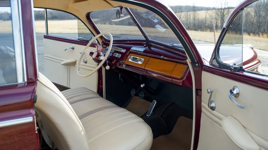 1940 Mercury Eight - Image 5 of 12