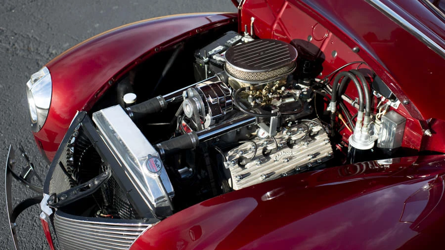 1940 Mercury Eight - Image 6 of 12