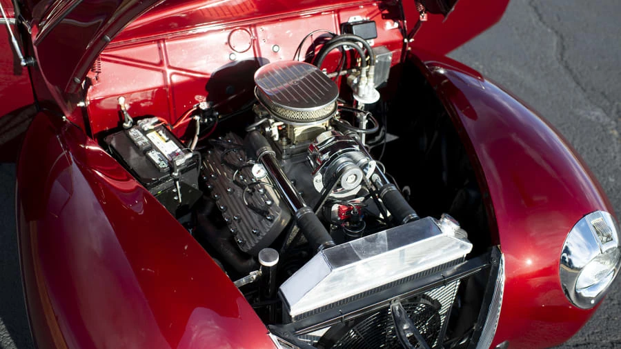 1940 Mercury Eight - Image 7 of 12