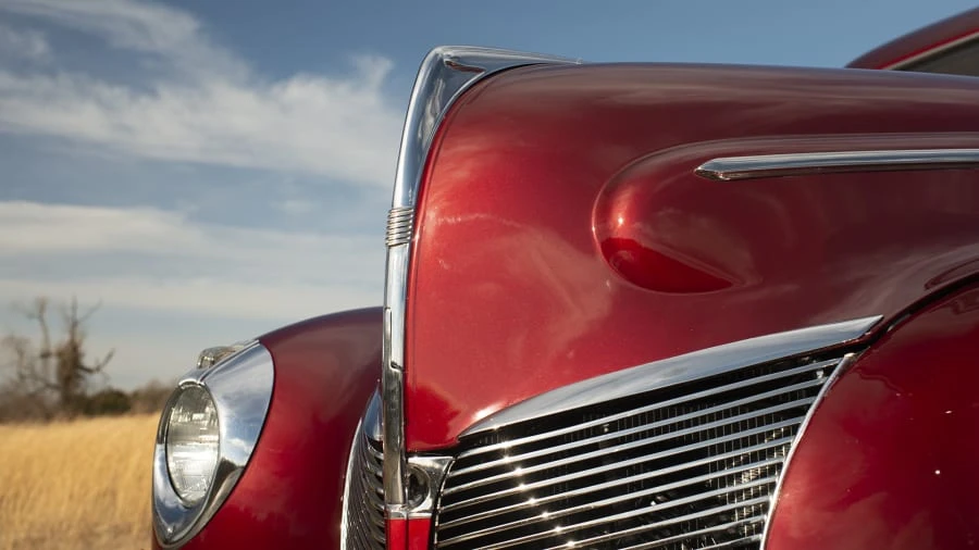 1940 Mercury Eight - Image 9 of 12