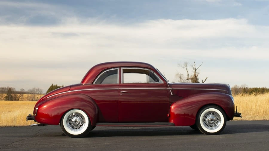 1940 Mercury Eight - Image 11 of 12