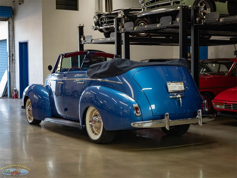 1940 Mercury Eight - Image 21 of 31