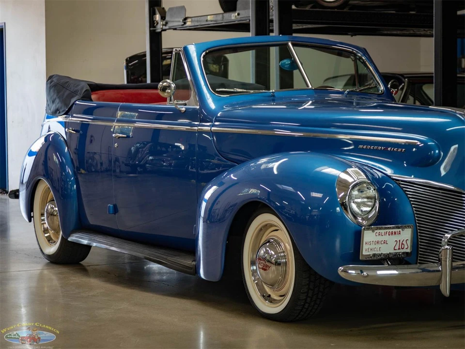 1940 Mercury Eight - Image 11 of 31