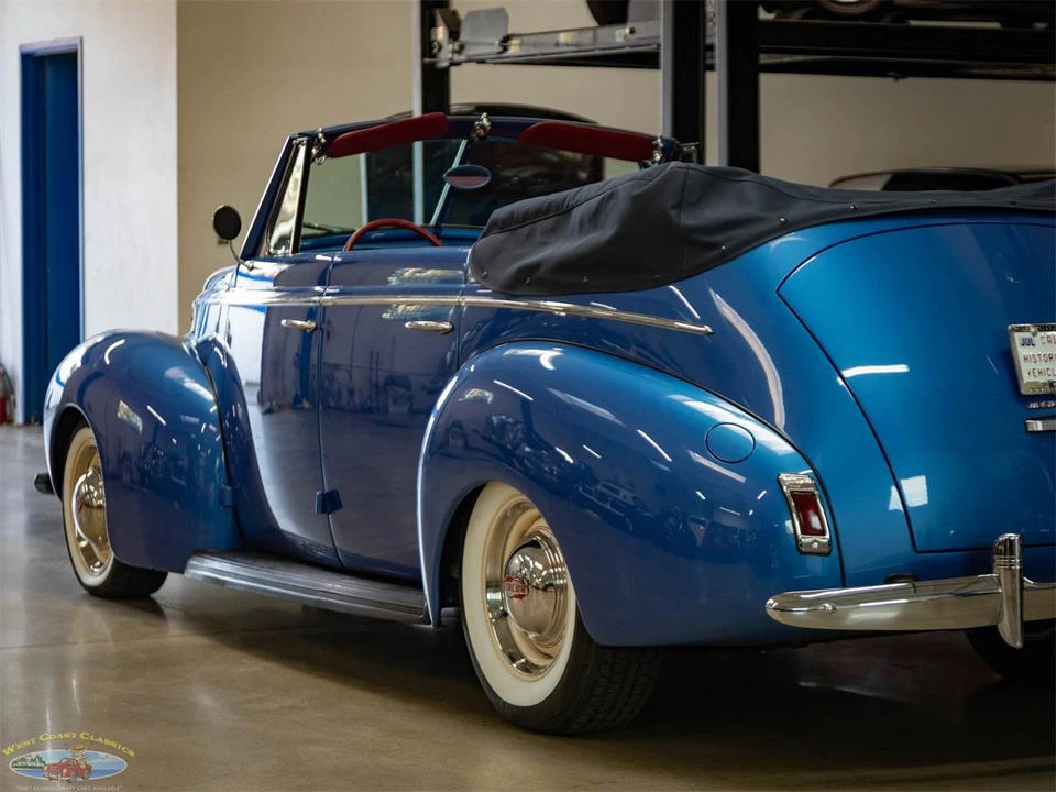 1940 Mercury Eight - Image 22 of 31