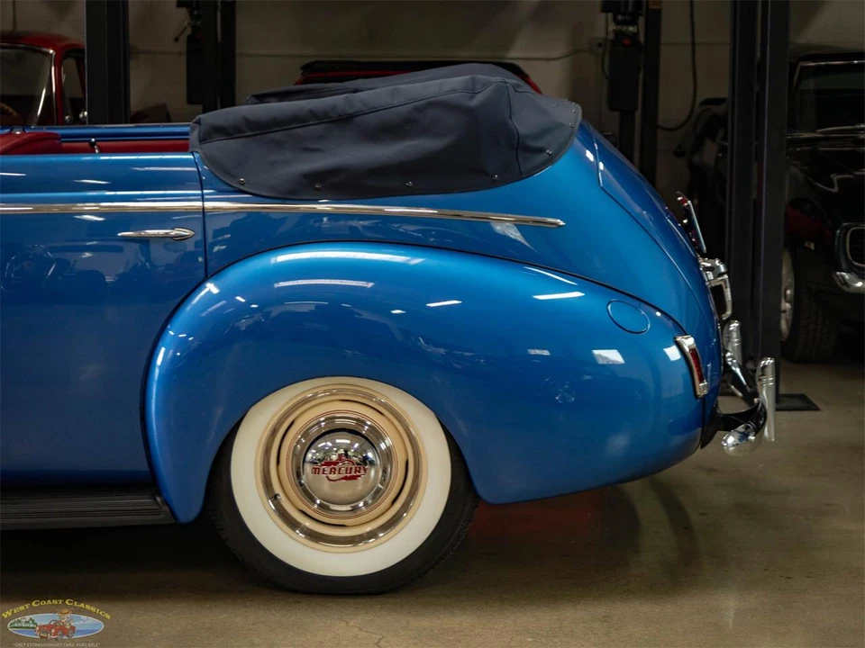 1940 Mercury Eight - Image 7 of 31