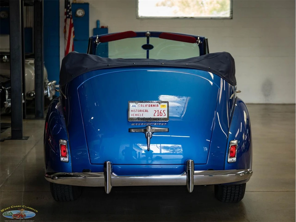 1940 Mercury Eight - Image 17 of 31