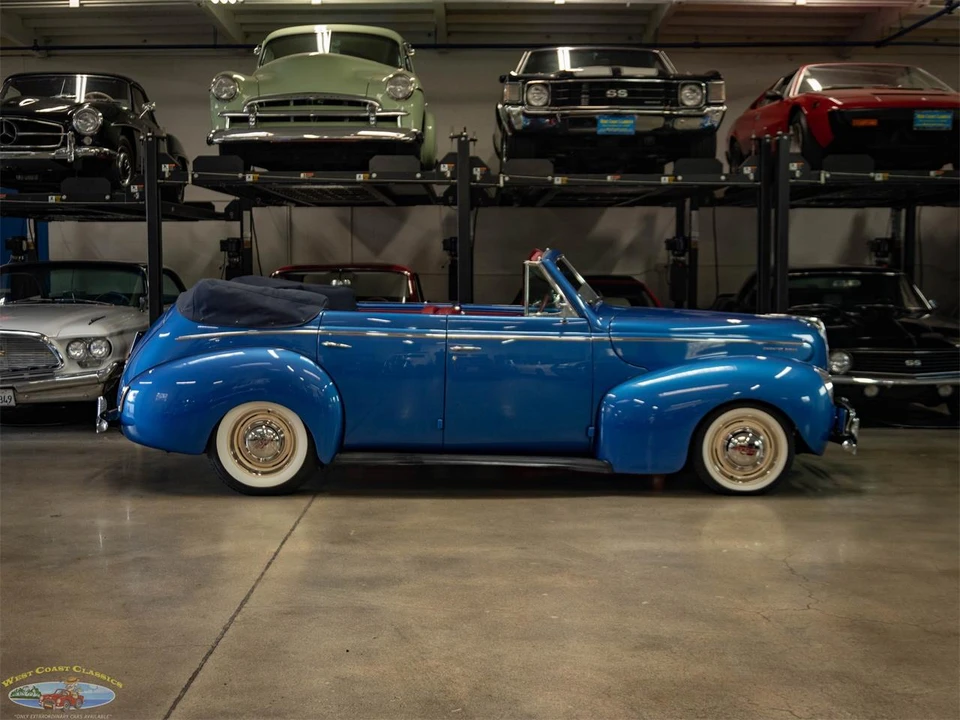 1940 Mercury Eight - Image 3 of 31