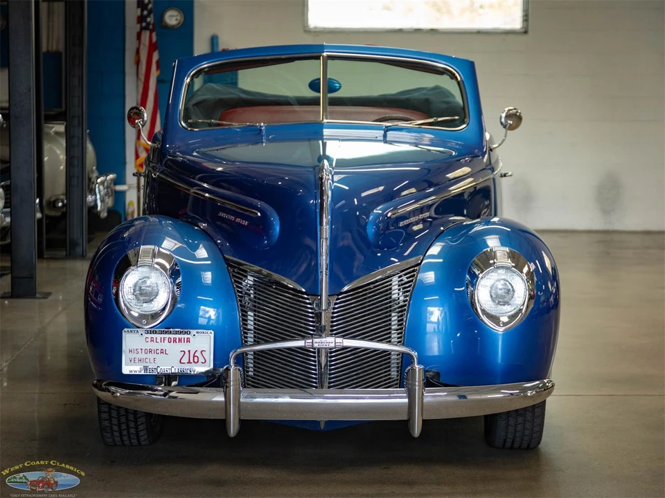1940 Mercury Eight - Image 13 of 31