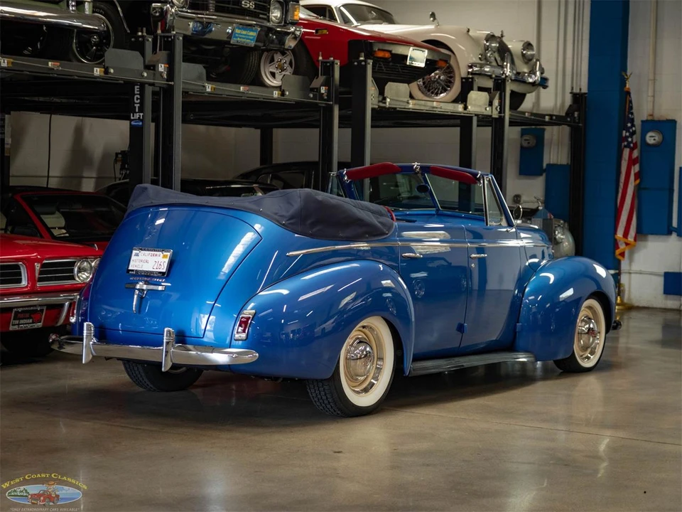1940 Mercury Eight - Image 24 of 31