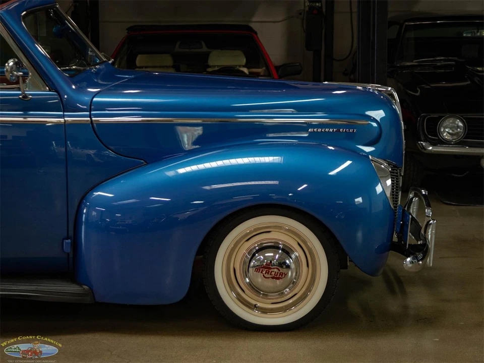 1940 Mercury Eight - Image 4 of 31