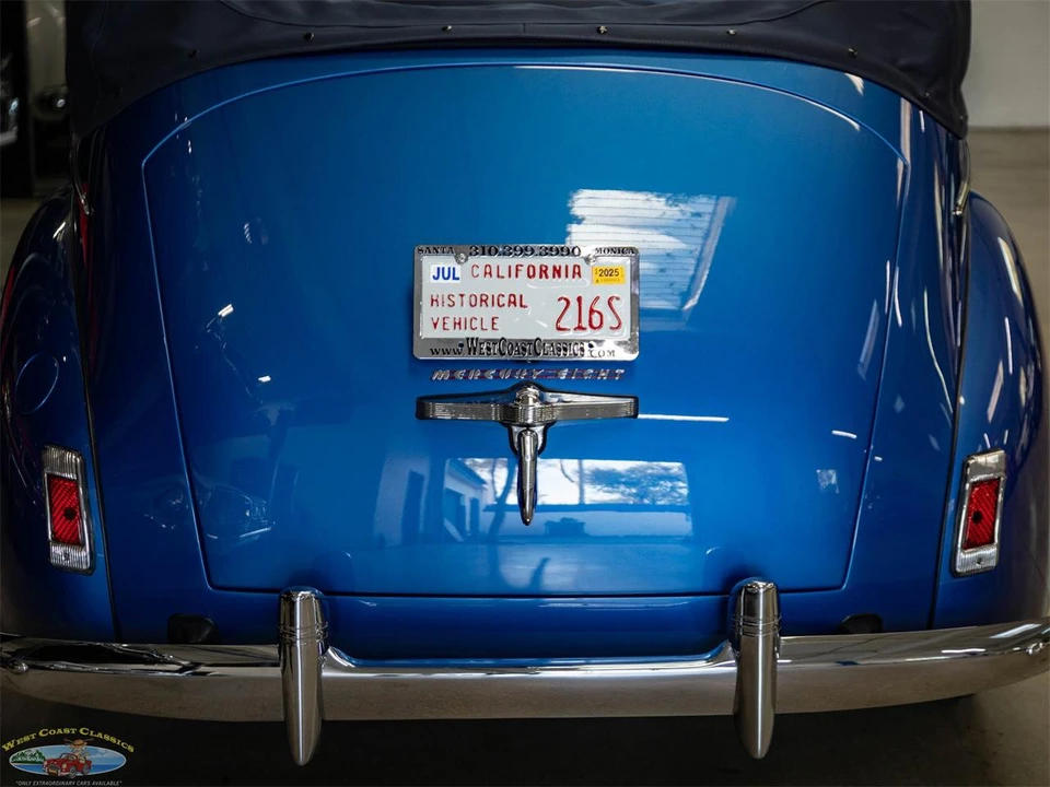 1940 Mercury Eight - Image 19 of 31