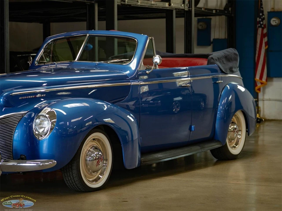 1940 Mercury Eight - Image 9 of 31
