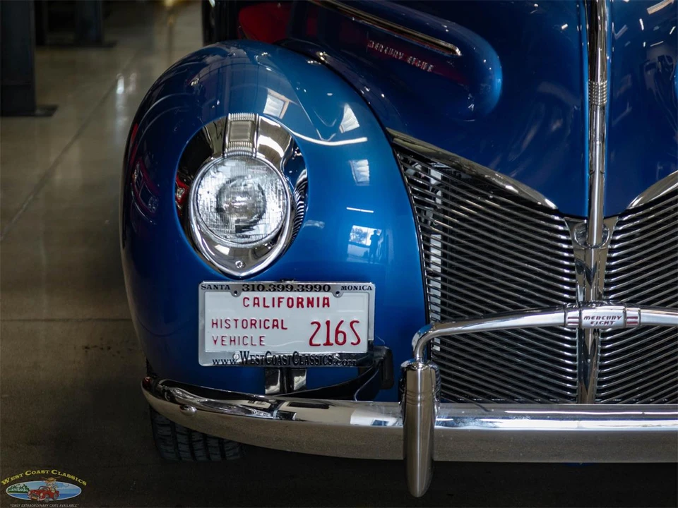 1940 Mercury Eight - Image 14 of 31