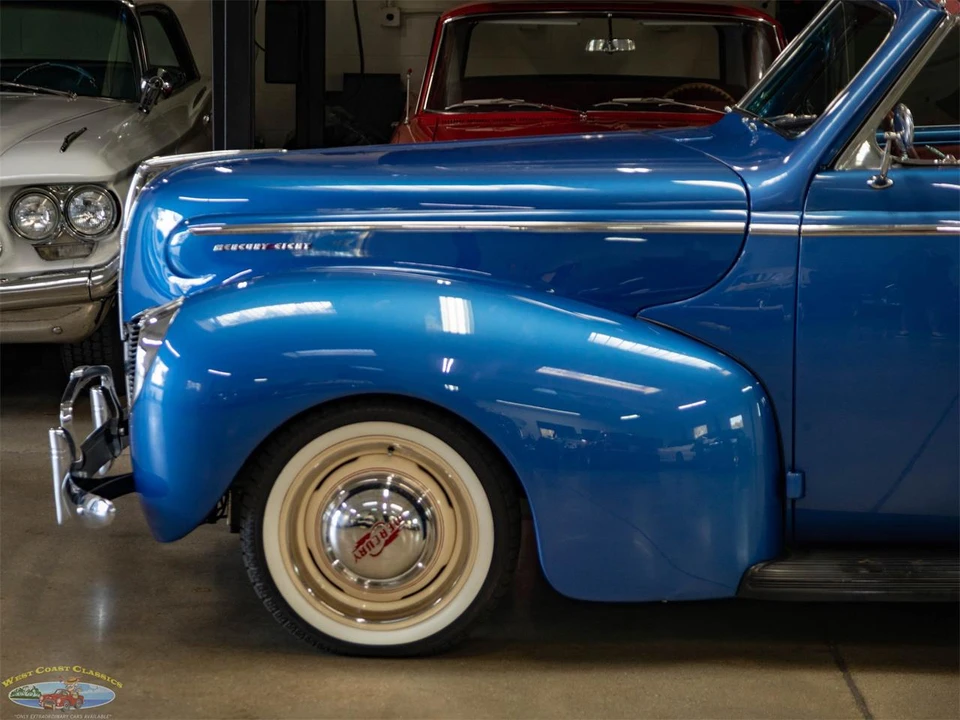 1940 Mercury Eight - Image 5 of 31