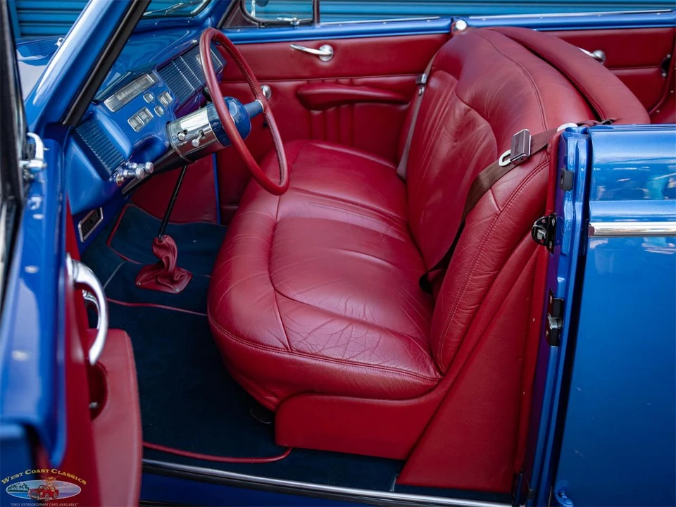 1940 Mercury Eight - Image 30 of 31