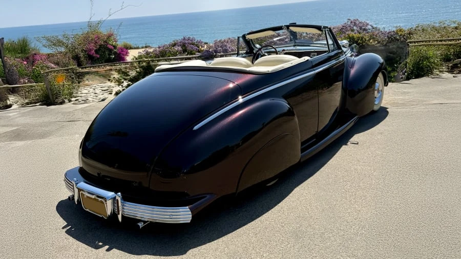 1940 Mercury Eight - Image 8 of 21