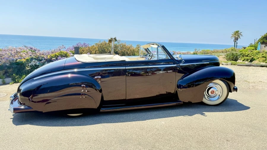 1940 Mercury Eight - Image 2 of 21