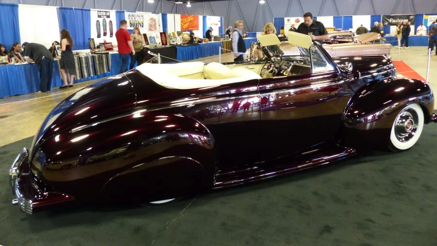 1940 Mercury Eight - Image 16 of 21