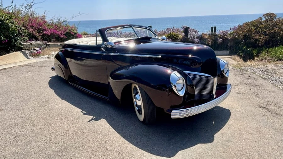 1940 Mercury Eight - Image 6 of 21