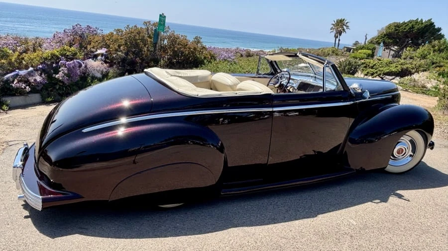 1940 Mercury Eight - Image 13 of 21