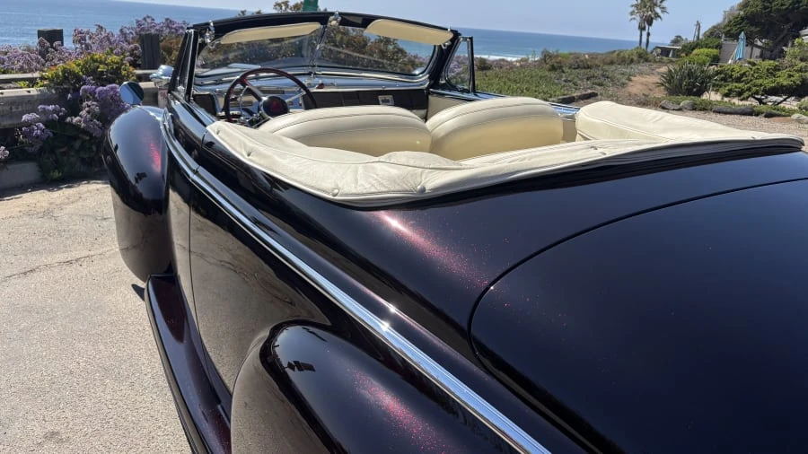 1940 Mercury Eight - Image 10 of 21