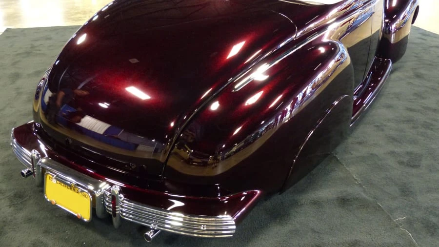 1940 Mercury Eight - Image 9 of 21