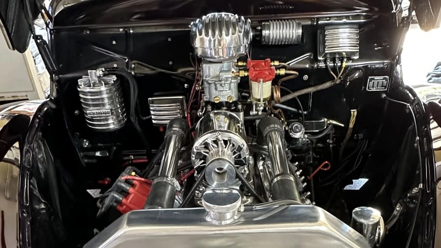 1940 Mercury Eight - Image 20 of 21