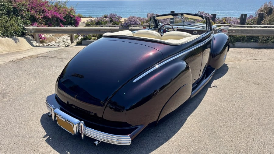 1940 Mercury Eight - Image 12 of 21