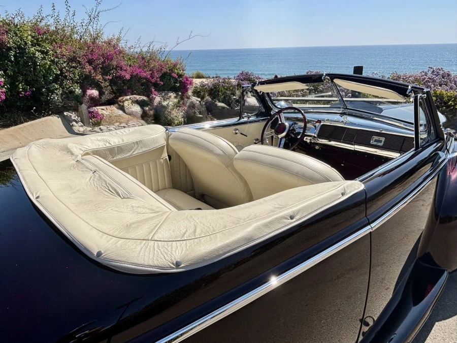 1940 Mercury Eight - Image 18 of 21