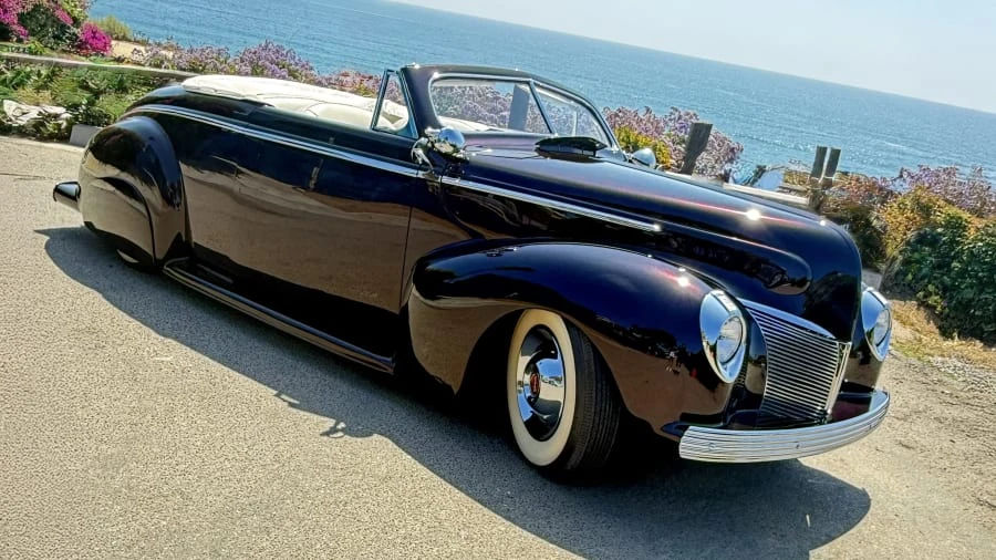 1940 Mercury Eight - Image 11 of 21
