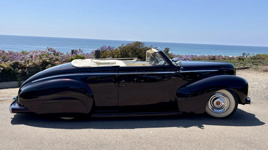 1940 Mercury Eight - Image 7 of 21