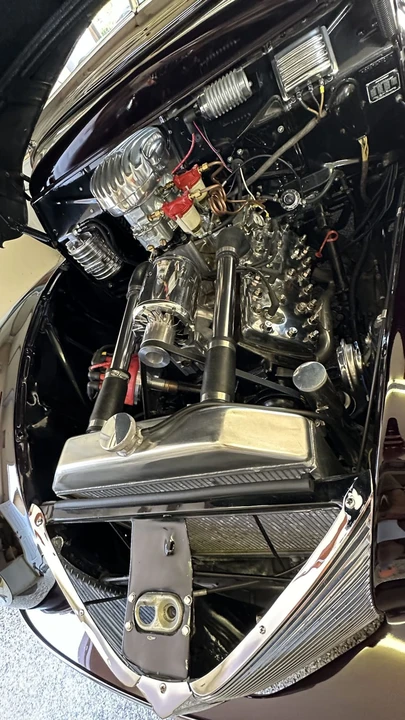 1940 Mercury Eight - Image 21 of 21